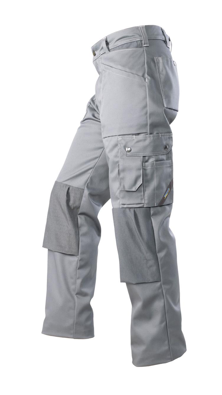 °°Hr. Handwerker-Hose 1035 grau