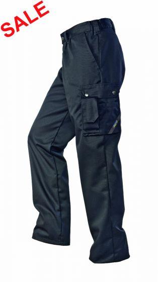 °ARBEITSHOSE 1038 SCHWARZ