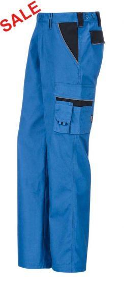 °°ARBEITSHOSE 1404 BLAU/SCHWARZ