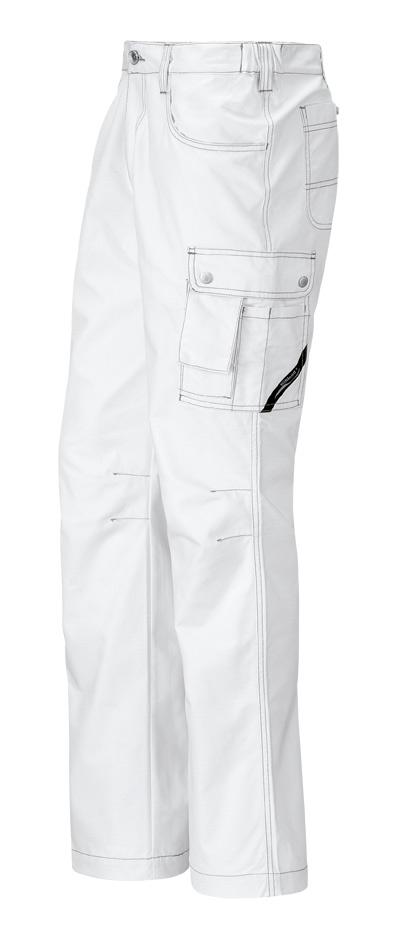 °°Hr. Arbeitshose 1429 weiss