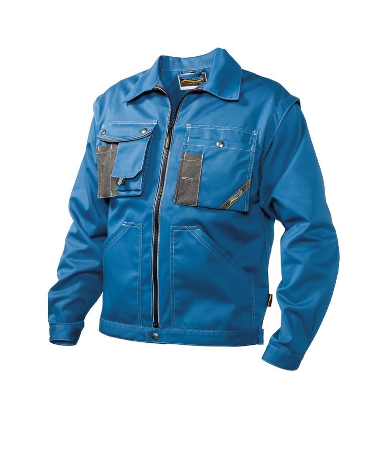 °°Hr.Bundjacke2-in-1 1051 blau