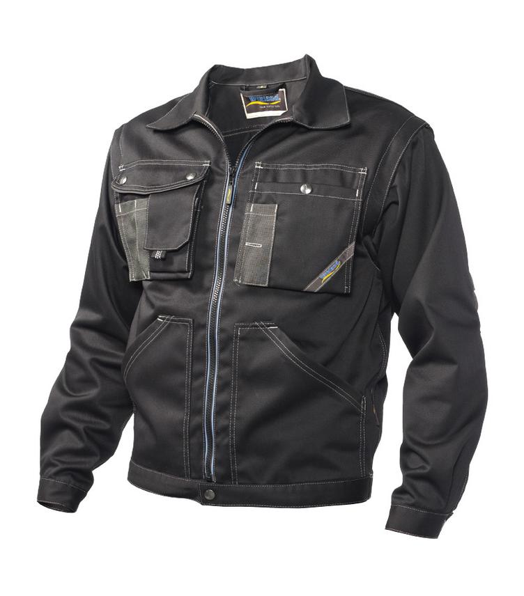 °°Hr.Bundjacke2-in-1 1051 schwarz
