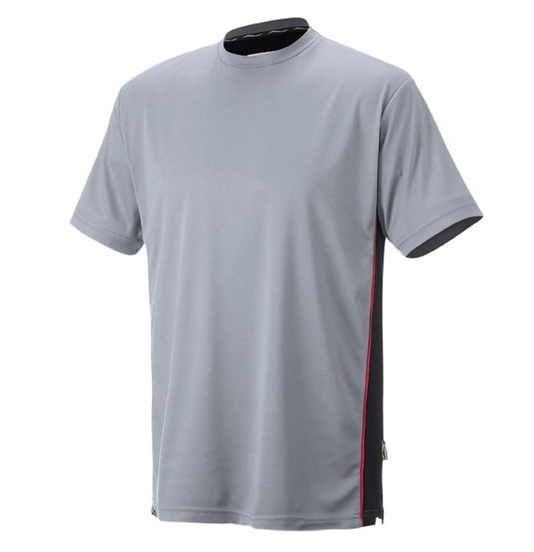 Hr. T-Shirt 1480 grau