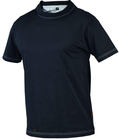 Hr. T-Shirt 1480 schwarz
