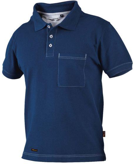 POLO-SHIRT 1485 MARINE