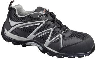 °°Sport Sicherheitsschuh 5639 grau