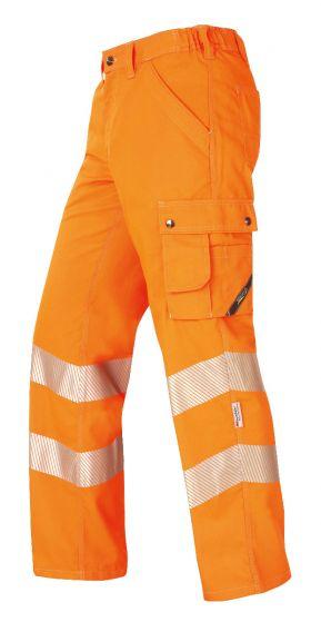 HR. SOMMERHOSE ISO 20471 1229 ORANGE