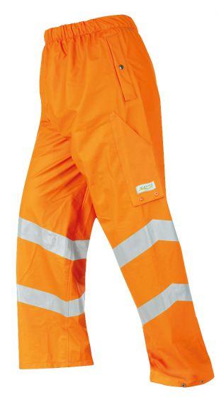 Hr. Regenhose ISO20471/EN343 9372 Orange