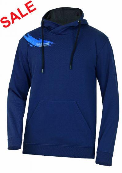 °KAPUZEN-HOODIE 7501 MARINE