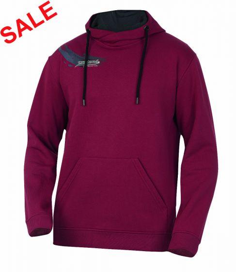 °KAPUZEN-HOODIE 7501 BORDEAUX