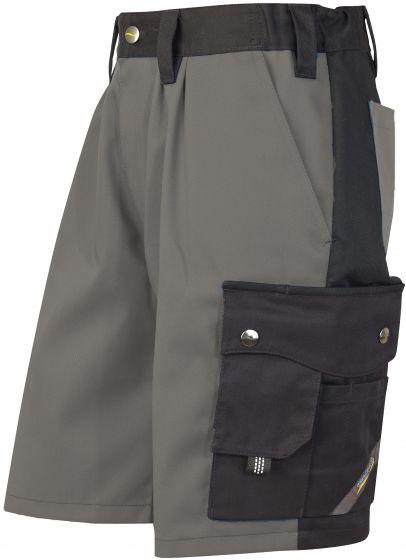 HR. SHORTS 1168 ANTHRAZIT/SCHWARZ - 0