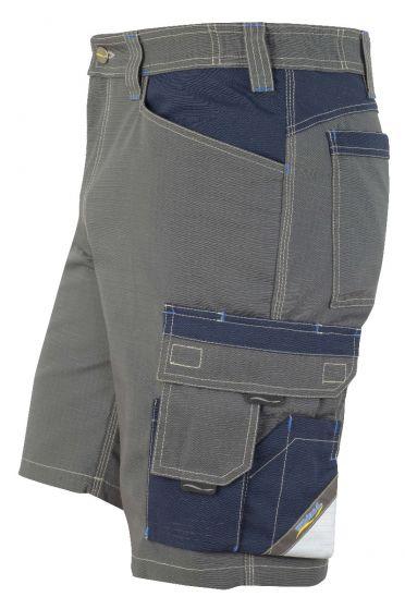 HR. SHORTS 1626 ANTHRAZIT/MARINE