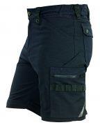 ARBEITSHOSE 2IN1 1401 SCHWARZ - 0