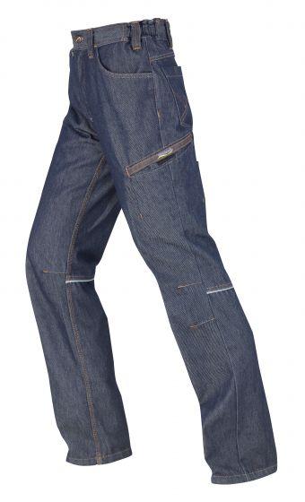 HR. JEANS 1672 DUNKELBLAU GEWASCHE