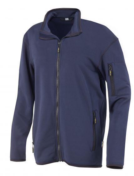 POWERSTRETCH JACKE 8741 MARINE