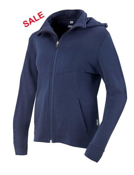 °DA. SWEATJACKE 3787 MARINE