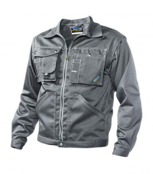 HR. BUNDJACKE 2IN1 1051 ANTHRAZIT (Handwerker) - 0