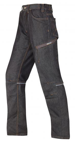 HR. JEANS 1672 DUNKELGRAU GEWASCHEN