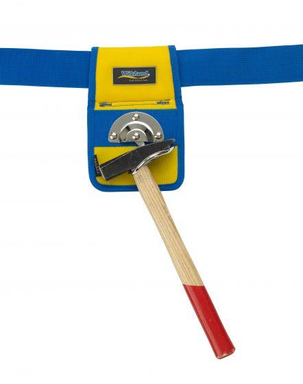 °°HAMMERHALTER 2670 GELB/BLAU