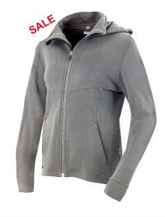 °DA. SWEATJACKE 3787 GRAU