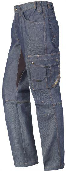 °HR. JEANS 1612 DUNKELBLAU GEWASCHEN (Stretch)