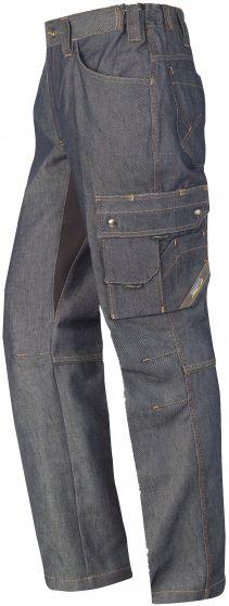 °HR. JEANS 1612 DUNKELGRAU GEWASCHEN (Stretch)