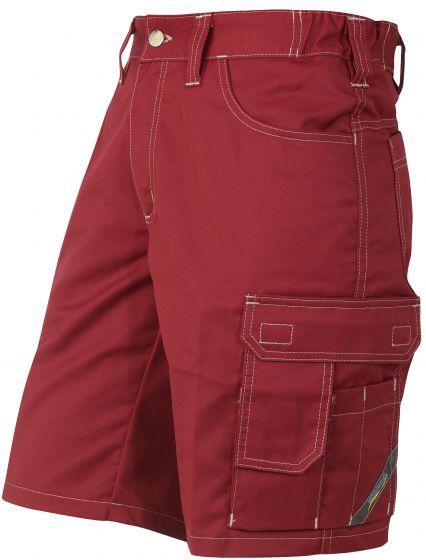 HR. SHORTS 1650 BORDEAUX