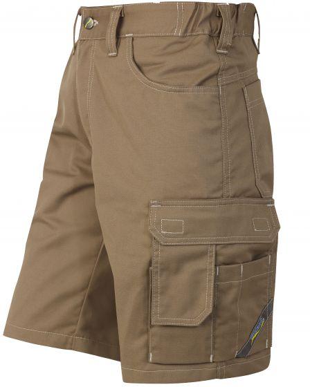 HR. SHORTS 1650 BRAUN