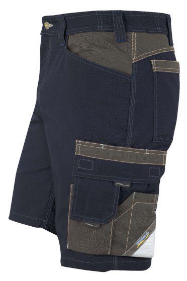 HR. SHORTS 1626 MARINE/ANTHRAZIT