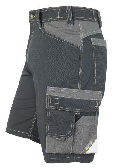 HR. SHORTS 1626 SCHWARZ/ANTHRAZIT