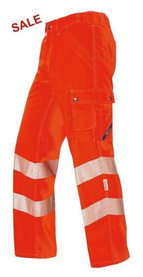 °HR. SOMMERHOSE ISO20471 1229 ROT