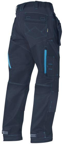 Hr. Arbeitshose 1884 Marine SUPER-LUXUS - 0