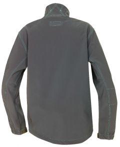 HR. SOFTSHELL JACKE 8884 ANTHRAZIT - 0