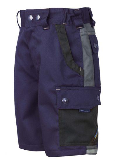 KINDERSHORTS 4803 MARINE/ANTHRAZIT
