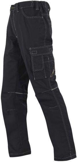 HR. ARBEITSHOSE 1600 SCHWARZ - 0