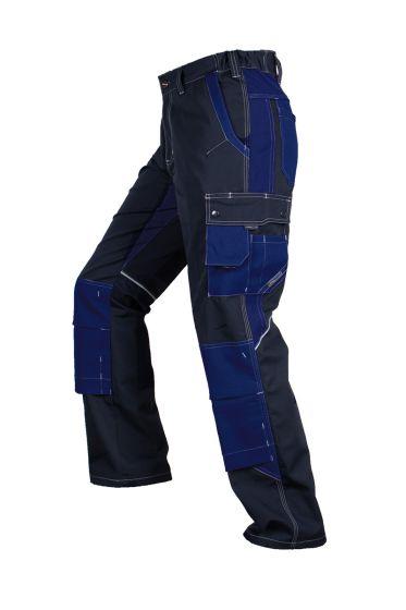 HOSE STRETCH RIPSTOP 1891 MARINE/ANTHRA