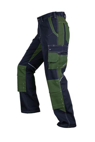 HOSE STRETCH RIPSTOP 1891 OLIV/ANTHRAZIT