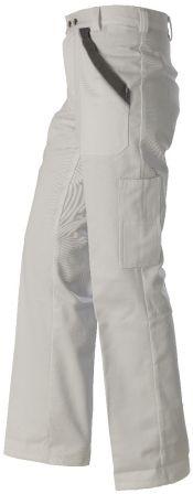 °°Marsum Malerhose weiss/grau