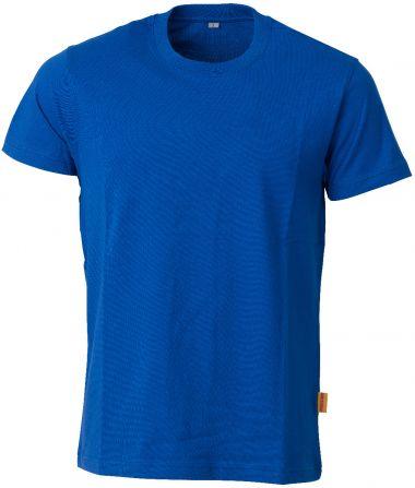 ° T-Shirt Marbach blau