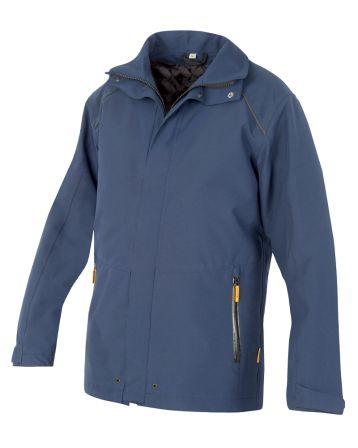 Winterparka Nendaz marine - 0