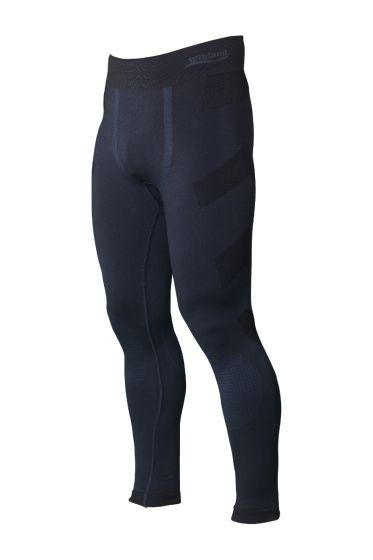 FUNKTIONS-HOSE LANG GRAU - 0